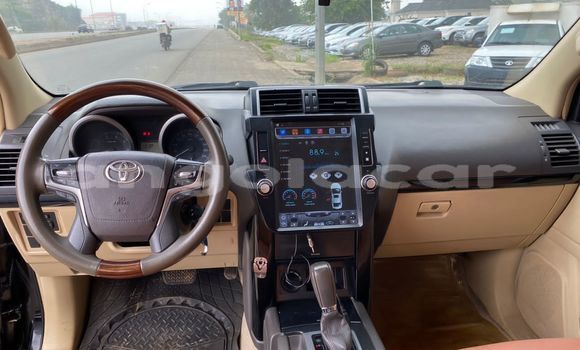 Comprar Usado Toyota Land Cruiser Prado Preto Carro em Luanda em Luanda Province Comprar Usado Toyota Land Cruiser Prado Preto Carro em Luanda em Luanda Province