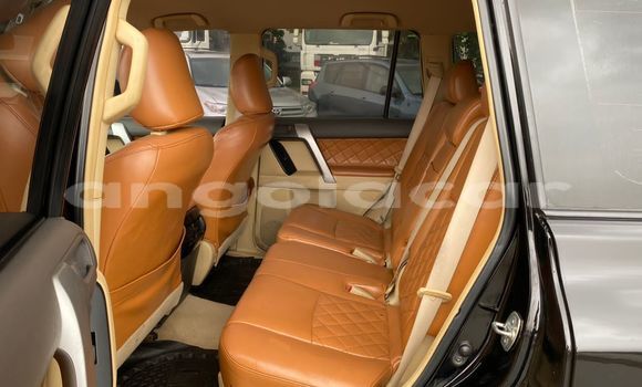 Comprar Usado Toyota Land Cruiser Prado Preto Carro em Luanda em Luanda Province Comprar Usado Toyota Land Cruiser Prado Preto Carro em Luanda em Luanda Province