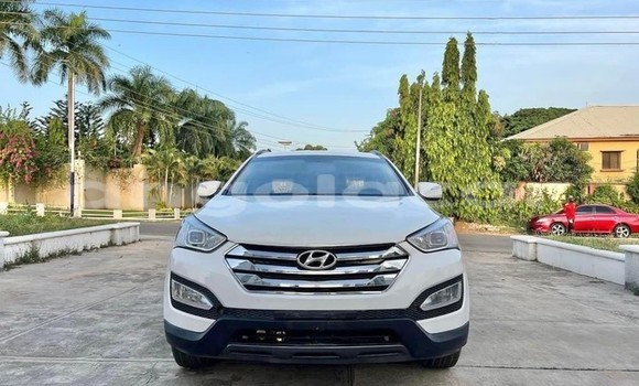 Comprar Usado Hyundai Santa Fe Outro Carro em Luanda em Luanda Province Comprar Usado Hyundai Santa Fe Outro Carro em Luanda em Luanda Province