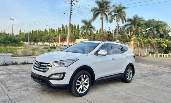 Comprar Usado Hyundai Santa Fe Outro Carro em Luanda em Luanda Province Comprar Usado Hyundai Santa Fe Outro Carro em Luanda em Luanda Province
