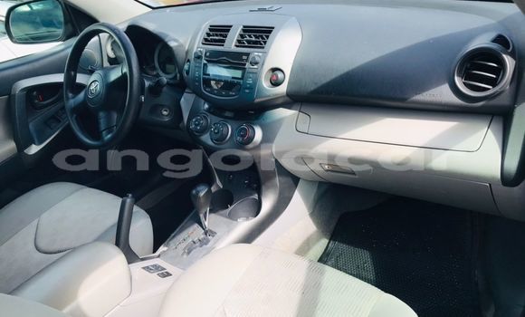 Buy Used Toyota RAV4 Red Car in Luanda in Luanda Province Buy Used Toyota RAV4 Red Car in Luanda in Luanda Province