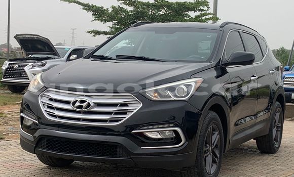 Acheter Occasion Voiture Hyundai Santa Fe Noir à Luanda, Province de Luanda Acheter Occasion Voiture Hyundai Santa Fe Noir à Luanda, Province de Luanda