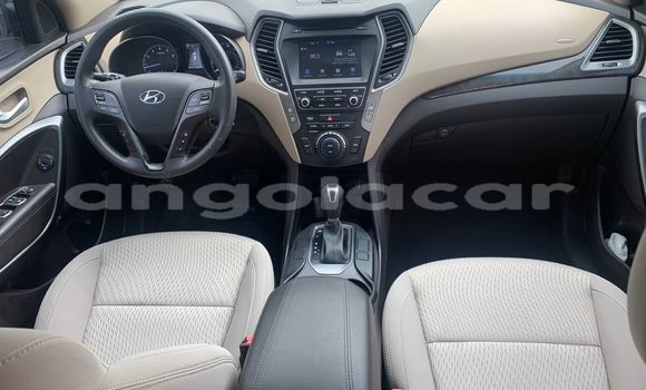 Acheter Occasion Voiture Hyundai Santa Fe Noir à Luanda, Province de Luanda Acheter Occasion Voiture Hyundai Santa Fe Noir à Luanda, Province de Luanda