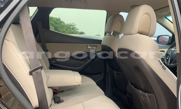 Acheter Occasion Voiture Hyundai Santa Fe Noir à Luanda, Province de Luanda Acheter Occasion Voiture Hyundai Santa Fe Noir à Luanda, Province de Luanda