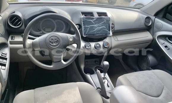 Buy Used Toyota RAV4 Silver Car in Luanda in Luanda Province Buy Used Toyota RAV4 Silver Car in Luanda in Luanda Province