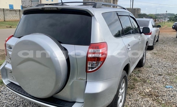Buy Used Toyota RAV4 Silver Car in Luanda in Luanda Province Buy Used Toyota RAV4 Silver Car in Luanda in Luanda Province