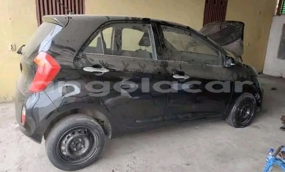 Acheter Occasion Voiture Kia Picanto Noir à Luanda, Province de Luanda Acheter Occasion Voiture Kia Picanto Noir à Luanda, Province de Luanda
