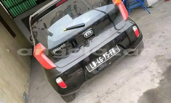Comprar Usado Kia Picanto Preto Carro em Luanda em Luanda Province Comprar Usado Kia Picanto Preto Carro em Luanda em Luanda Province