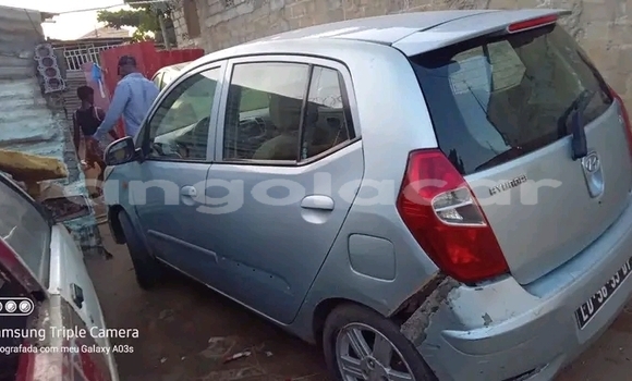 Buy Used Hyundai i10 Other Car in Luanda in Luanda Province Buy Used Hyundai i10 Other Car in Luanda in Luanda Province