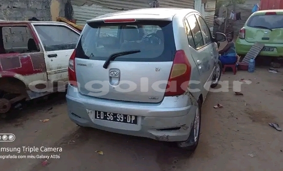 Comprar Usado Hyundai i10 Outro Carro em Luanda em Luanda Province Comprar Usado Hyundai i10 Outro Carro em Luanda em Luanda Province