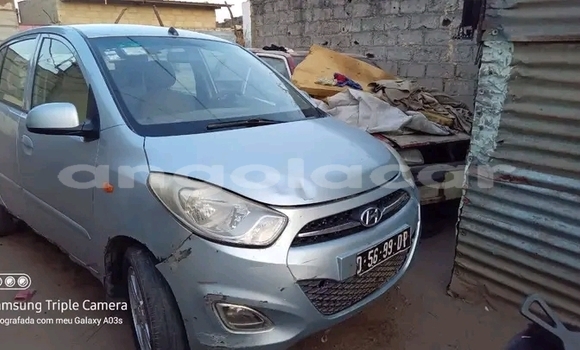 Comprar Usado Hyundai i10 Outro Carro em Luanda em Luanda Province Comprar Usado Hyundai i10 Outro Carro em Luanda em Luanda Province