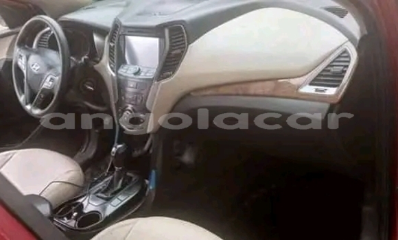 Comprar Usado Hyundai Santa Fe Vermelho Carro em Luanda em Luanda Province Comprar Usado Hyundai Santa Fe Vermelho Carro em Luanda em Luanda Province
