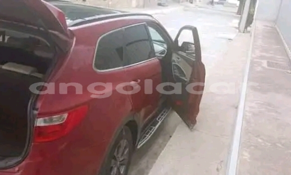 Comprar Usado Hyundai Santa Fe Vermelho Carro em Luanda em Luanda Province Comprar Usado Hyundai Santa Fe Vermelho Carro em Luanda em Luanda Province