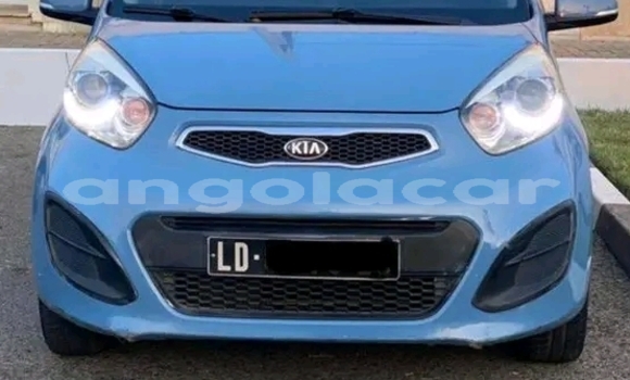 Comprar Usado Kia Picanto Outro Carro em Luanda em Luanda Province