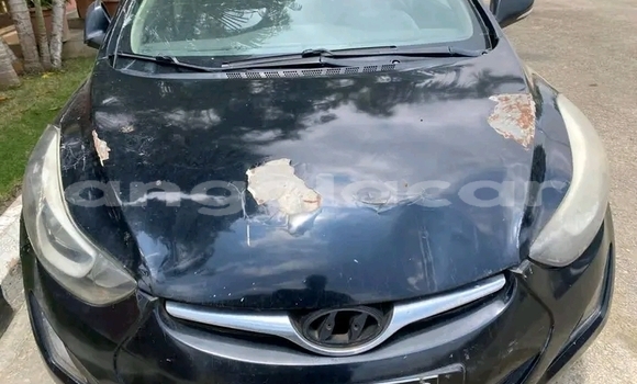 Comprar Usado Hyundai Elantra Preto Carro em Luanda em Luanda Province Comprar Usado Hyundai Elantra Preto Carro em Luanda em Luanda Province