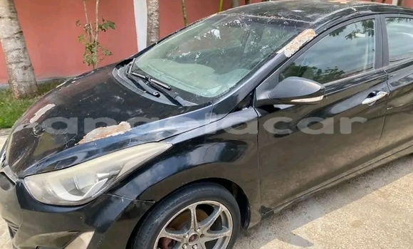 Comprar Usado Hyundai Elantra Preto Carro em Luanda em Luanda Province Comprar Usado Hyundai Elantra Preto Carro em Luanda em Luanda Province