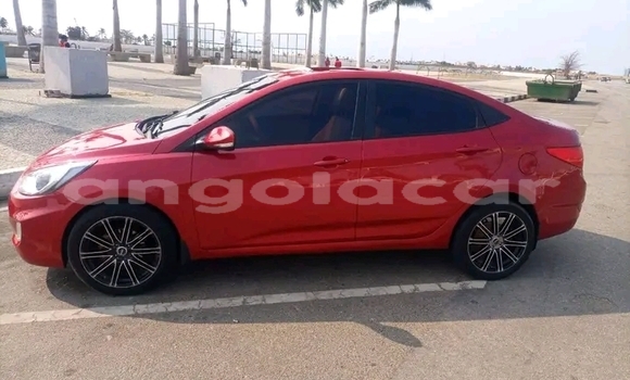 Comprar Usado Hyundai Accent Vermelho Carro em Luanda em Luanda Province Comprar Usado Hyundai Accent Vermelho Carro em Luanda em Luanda Province