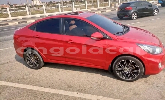Comprar Usado Hyundai Accent Vermelho Carro em Luanda em Luanda Province Comprar Usado Hyundai Accent Vermelho Carro em Luanda em Luanda Province