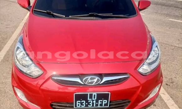 Comprar Usado Hyundai Accent Vermelho Carro em Luanda em Luanda Province Comprar Usado Hyundai Accent Vermelho Carro em Luanda em Luanda Province