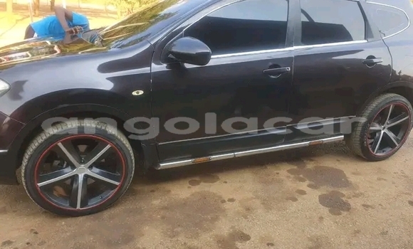 Comprar Usado Nissan Qashqai Preto Carro em Luanda em Luanda Province Comprar Usado Nissan Qashqai Preto Carro em Luanda em Luanda Province