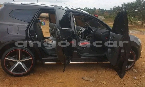 Comprar Usado Nissan Qashqai Preto Carro em Luanda em Luanda Province Comprar Usado Nissan Qashqai Preto Carro em Luanda em Luanda Province