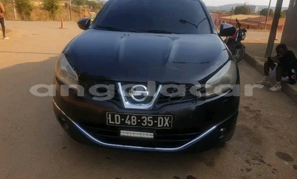 Comprar Usado Nissan Qashqai Preto Carro em Luanda em Luanda Province Comprar Usado Nissan Qashqai Preto Carro em Luanda em Luanda Province