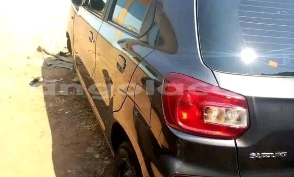 Acheter Occasion Voiture Suzuki Spacia Noir à Luanda, Province de Luanda