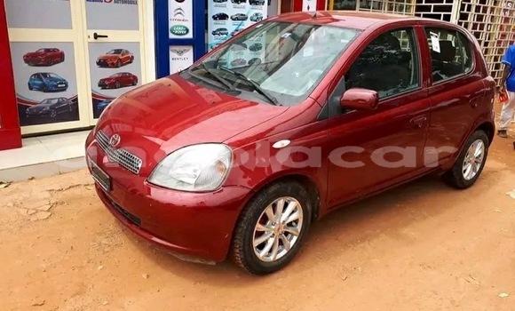 Comprar Usado Toyota Vitz Vermelho Carro em Luanda em Luanda Province Comprar Usado Toyota Vitz Vermelho Carro em Luanda em Luanda Province