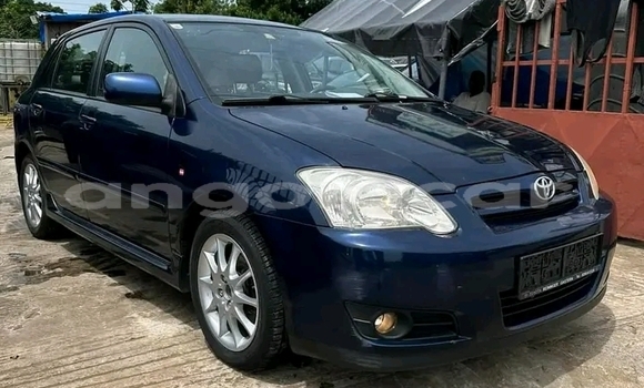 Comprar Usado Toyota Corolla Azul Carro em Luanda em Luanda Province Comprar Usado Toyota Corolla Azul Carro em Luanda em Luanda Province