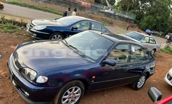 Comprar Usado Toyota Corolla Azul Carro em Luanda em Luanda Province Comprar Usado Toyota Corolla Azul Carro em Luanda em Luanda Province