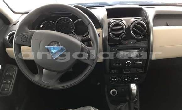 Acheter Occasion Voiture Renault Duster Bleu à Luena, Moxico Acheter Occasion Voiture Renault Duster Bleu à Luena, Moxico