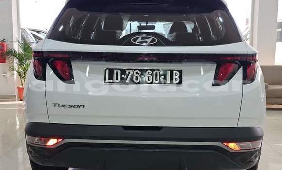 Comprar Usado Hyundai Tucson Branco Carro em Luena em Moxico Comprar Usado Hyundai Tucson Branco Carro em Luena em Moxico