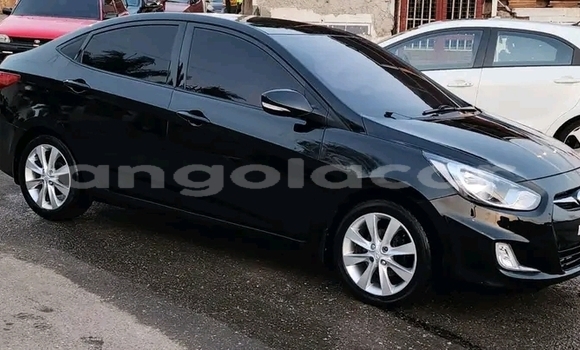 Buy Used Hyundai Accent Black Car in Luanda in Luanda Province Buy Used Hyundai Accent Black Car in Luanda in Luanda Province