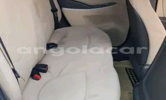 Buy Used Hyundai Accent Black Car in Luanda in Luanda Province Buy Used Hyundai Accent Black Car in Luanda in Luanda Province