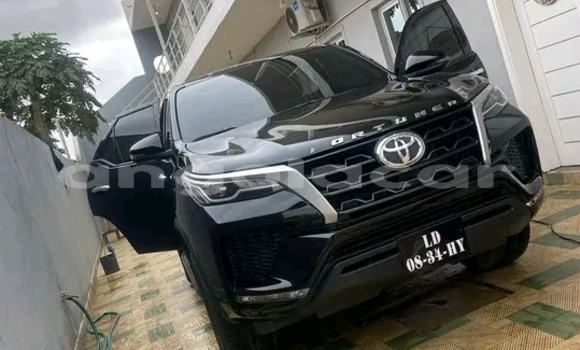 Comprar Usado Toyota Fortuner Preto Carro em Luanda em Luanda Province Comprar Usado Toyota Fortuner Preto Carro em Luanda em Luanda Province