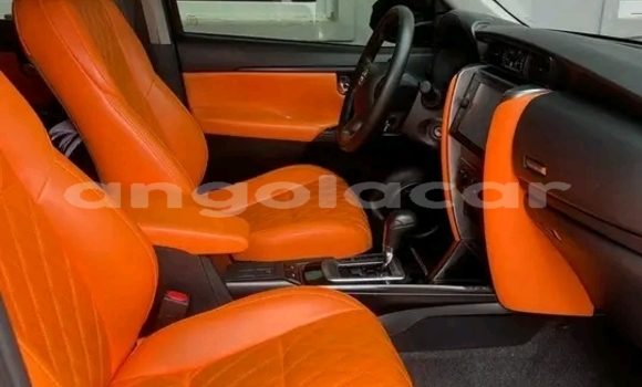Comprar Usado Toyota Fortuner Preto Carro em Luanda em Luanda Province Comprar Usado Toyota Fortuner Preto Carro em Luanda em Luanda Province