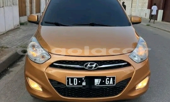 Comprar Usado Hyundai i10 Outro Carro em Luanda em Luanda Province