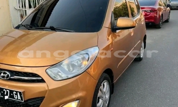 Comprar Usado Hyundai i10 Outro Carro em Luanda em Luanda Province Comprar Usado Hyundai i10 Outro Carro em Luanda em Luanda Province