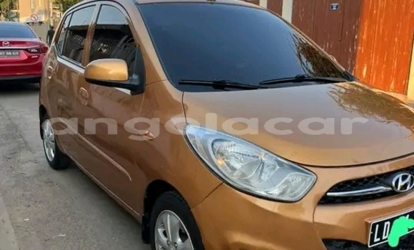 Comprar Usado Hyundai i10 Outro Carro em Luanda em Luanda Province Comprar Usado Hyundai i10 Outro Carro em Luanda em Luanda Province