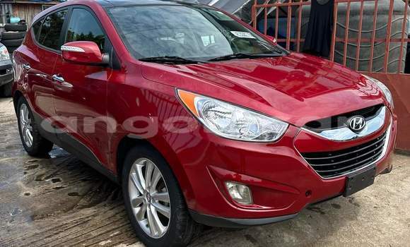 Comprar Usado Hyundai Tucson Vermelho Carro em Luanda em Luanda Province Comprar Usado Hyundai Tucson Vermelho Carro em Luanda em Luanda Province