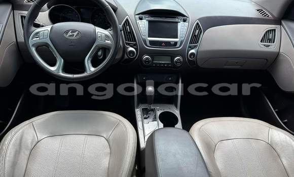 Acheter Occasion Voiture Hyundai Tucson Rouge à Luanda, Province de Luanda Acheter Occasion Voiture Hyundai Tucson Rouge à Luanda, Province de Luanda