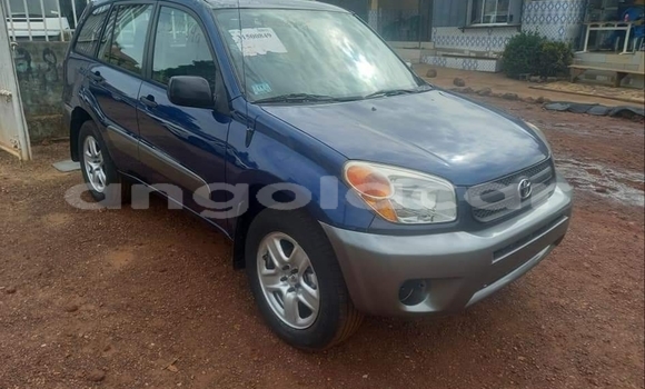 Acheter Occasion Voiture Toyota RAV4 Bleu à Luanda, Province de Luanda