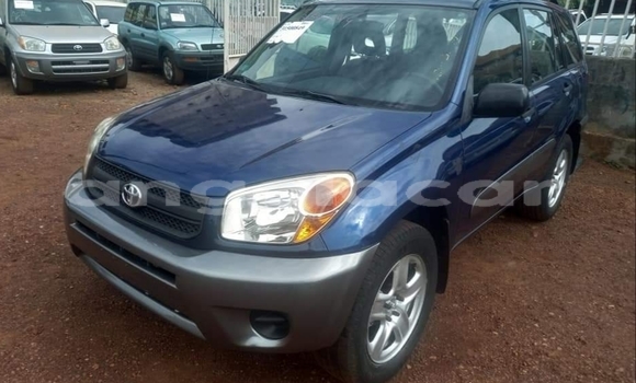 Buy Used Toyota RAV4 Blue Car in Luanda in Luanda Province Buy Used Toyota RAV4 Blue Car in Luanda in Luanda Province