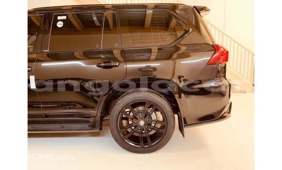 Buy Import Lexus LX Black Car in Import - Dubai in Bengo Province Buy Import Lexus LX Black Car in Import - Dubai in Bengo Province