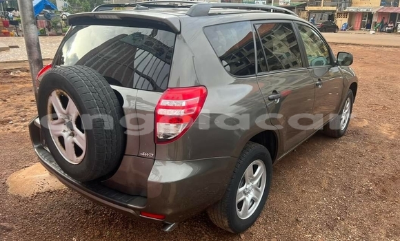 Buy Used Toyota RAV4 Brown Car in Luanda in Luanda Province Buy Used Toyota RAV4 Brown Car in Luanda in Luanda Province