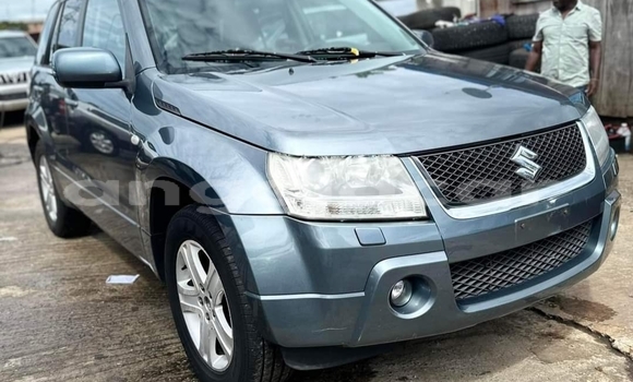 Buy Used Suzuki Vitara Blue Car in Luanda in Luanda Province Buy Used Suzuki Vitara Blue Car in Luanda in Luanda Province