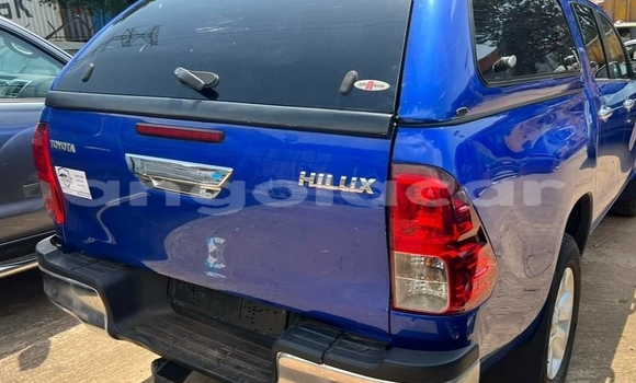 Comprar Usado Toyota Hilux Azul Carro em Luanda em Luanda Province Comprar Usado Toyota Hilux Azul Carro em Luanda em Luanda Province