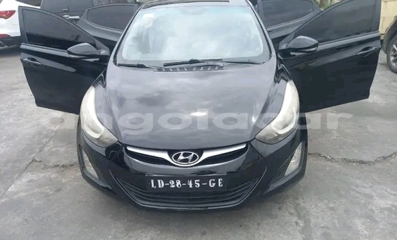 Comprar Usado Hyundai Elantra Preto Carro em Luanda em Luanda Province