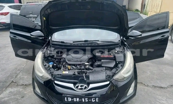Comprar Usado Hyundai Elantra Preto Carro em Luanda em Luanda Province Comprar Usado Hyundai Elantra Preto Carro em Luanda em Luanda Province