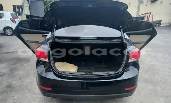 Comprar Usado Hyundai Elantra Preto Carro em Luanda em Luanda Province Comprar Usado Hyundai Elantra Preto Carro em Luanda em Luanda Province